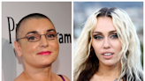 Sinéad O'Connor's Earnest Message for Miley Cyrus Resurfaces Following Her Death