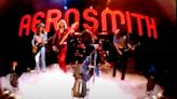Watch a fresh-faced Aerosmith's play Dream On on US TV in 1974