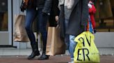 Consumer confidence increases amid Christmas cheer