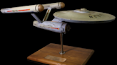 The Long-Lost Original Star Trek Enterprise Model Is Heading Home