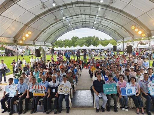 璀璨一甲子 石門水庫60周年慶熱鬧登場 - 生活