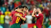 Monday World Cup recap: Bruno's brace lifts Portugal over Uruguay; Casemiro's strike seals Brazil win