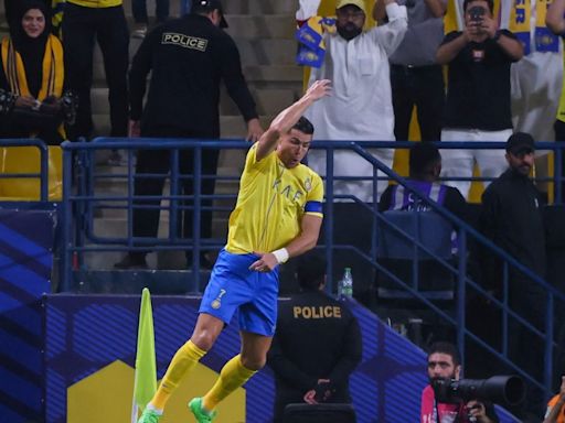 Cristiano Ronaldo Scores 4th Hat-trick of Saudi Pro League Season - News18