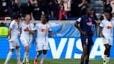 Lyon to face Barcelona in the Women's Champions League final after ousting PSG