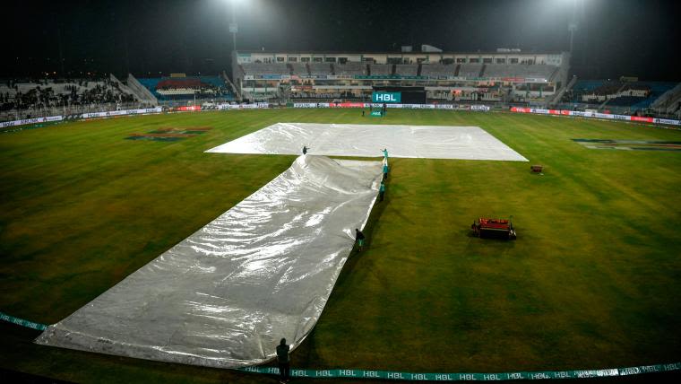 What happens if a T20 World Cup 2024 match is rained off? Minimum over requirements, extra time allowed and points if the rain comes | Sporting News Australia