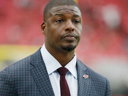 Former Carolina Panthers executive Adrian Wilson arrested on misdemeanor assault charge