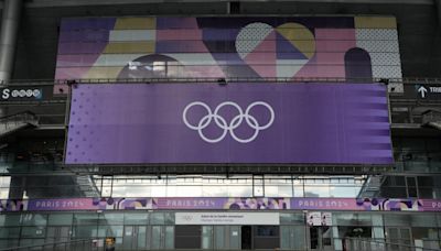 ¡Despedida por lo alto!, así es la ceremonia de clausura de los Juegos Olímpicos París 2024