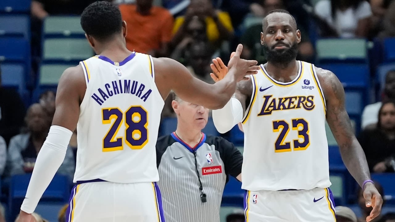 What channel is the Los Angeles Lakers vs. Denver Nuggets Game 3 on today? | FREE live stream, time, TV, channel for first round of Western Conference Playoffs