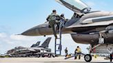 Combat Archer Is A Final Crucible For Deploying U.S. Fighter Squadrons