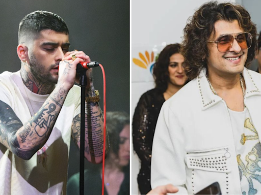 Zayn Malik Says Sonu Nigam's Abhi Mujh Mein Kahi Is His Favourite Hindi Song: 'I Might Attempt To Sing It...'