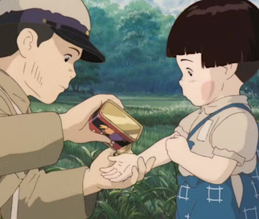 Studio Ghibli's 'Grave of the Fireflies' enters Netflix's global top 10 movies | English Movie News - Times of India