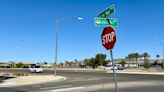 More pedestrians die in weekend crashes on Las Vegas Valley roads