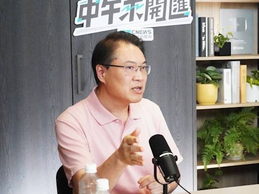 拆樑讓童子瑋選基市長？ 林右昌批：藍營離民心是「天文距離」