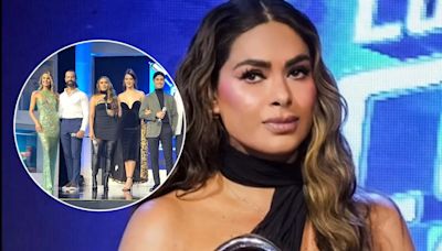 Galilea Montijo ESTALLA en plena conferencia de ‘La Casa de los Famosos México 2024’ por ‘hate’ de los fans del reality