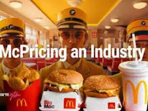 Is McDonald's losing its magic? Know how rising prices and new strategies are shaping its future - The Economic Times