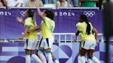 Nigéria 0 x 1 Brasil - Seleção feminina estreia com vitória em Paris-2024