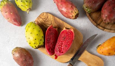 The Best Method For Cutting Cactus Fruit