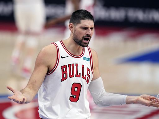 Bulls position breakdowns: Moving Nikola Vucevic center of attention?
