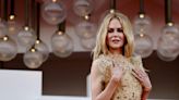 Nicole Kidman feels 'exposed and vulnerable' as sex drama hits Venice