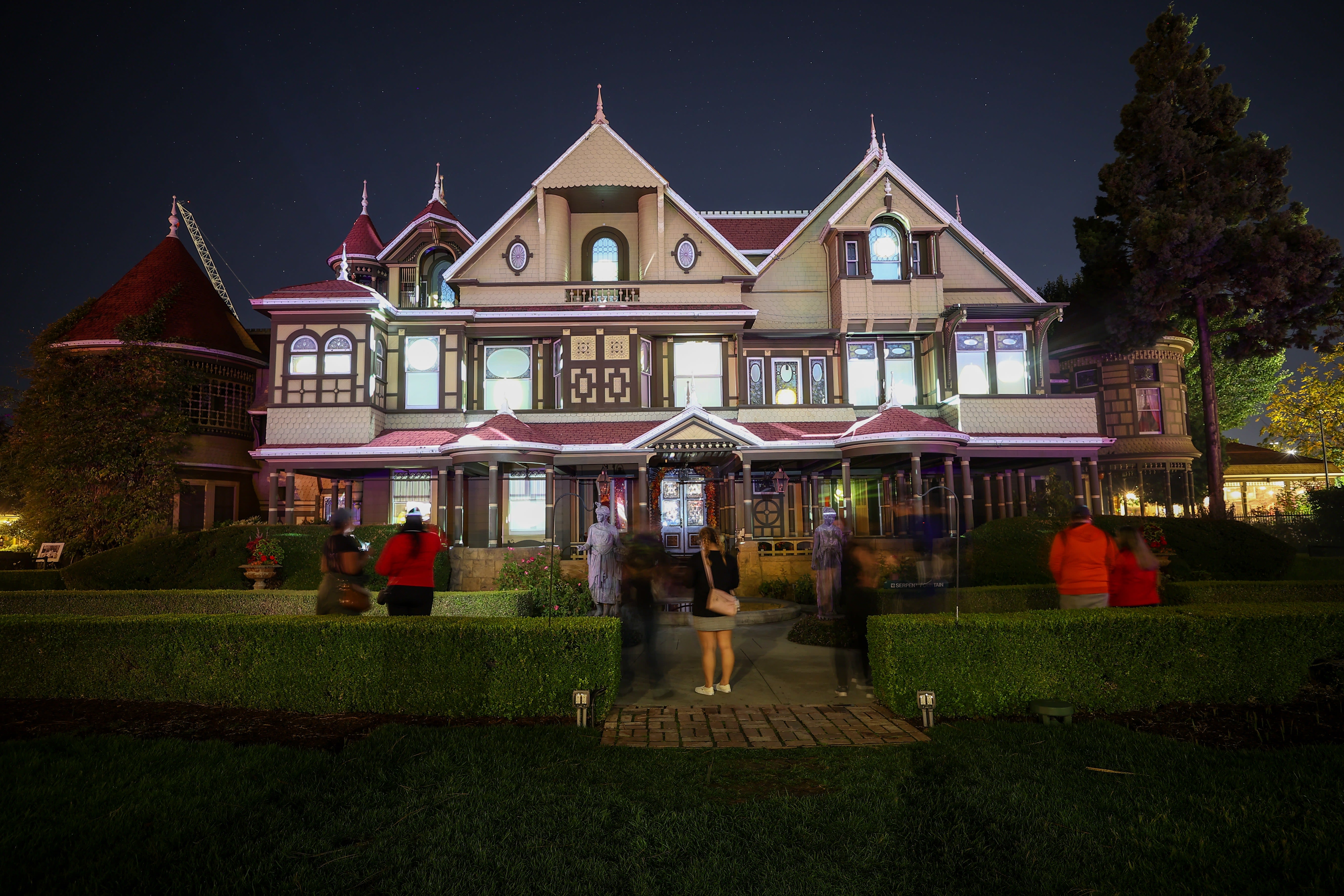 Winchester Mystery House: Discover the Curious History of This Infamous Mansion in San Jose, California