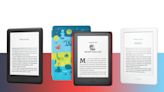 The 3 most popular Amazon Kindle devices are on sale right now — as low as $60