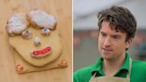 Greg James jokes BBC colleague ‘might call police on him’ after Great Celebrity Bake Off creation