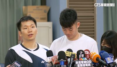 羽球金牌男雙再戰巴黎 李洋：退休前再為國家奪牌