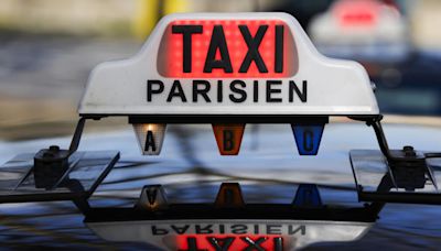 French taxi drivers demand compensation for Olympic revenue losses