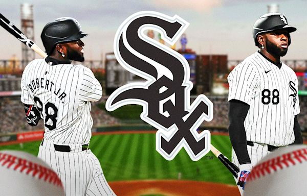 MLB rumors: Why White Sox are 'resisting temptation' to trade Luis Robert Jr.