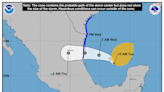 Tropical Storm Alberto close to landfall. Portions of Texas under tornado warnings