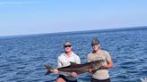 Happy Fishing! Check out this weekend's Big Bend fishing report