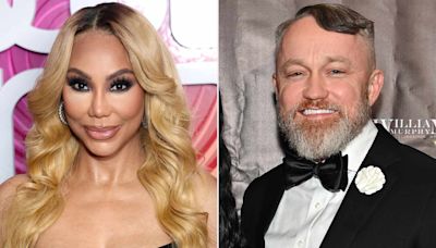 Why Tamar Braxton Says She's Keeping Her Relationship with Her Fiancé JR Robinson 'Completely Private' Now