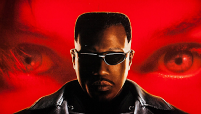 Wesley Snipes Thought Blade Return in ‘Deadpool & Wolverine’ Wouldn...Originally Moved on After Talks for Fourth Movie Died