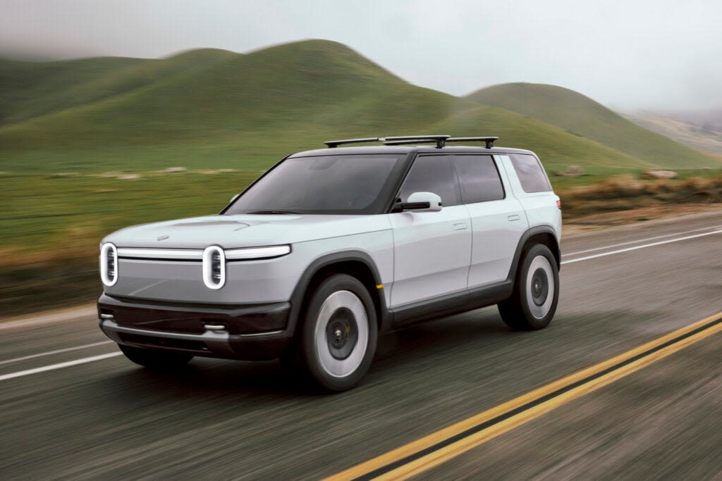 ...Former Rivian Communications Chief Sarah O'Brien Joins Jony Ive's Lovefrom - Stellantis (NYSE:STLA), Rivian Automotive...