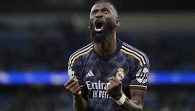 La revancha de Rüdiger, un jugador "con huevos" para marcar el penalti decisivo del Real Madrid