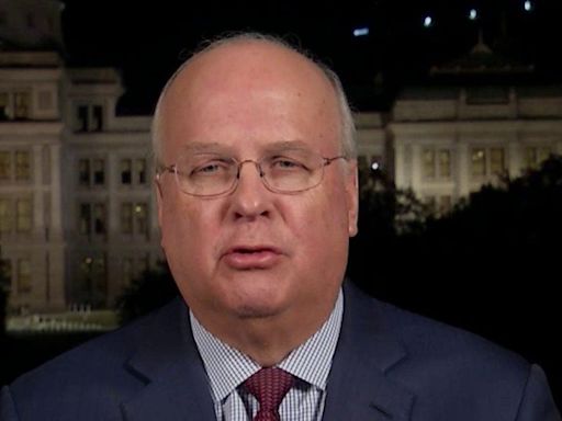 Karl Rove Breaks Down "The Only Thing That Matters" When Picking a VP