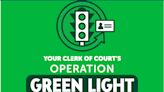 Operation Green Light gives drivers a chance to pay court debts, get license reinstated