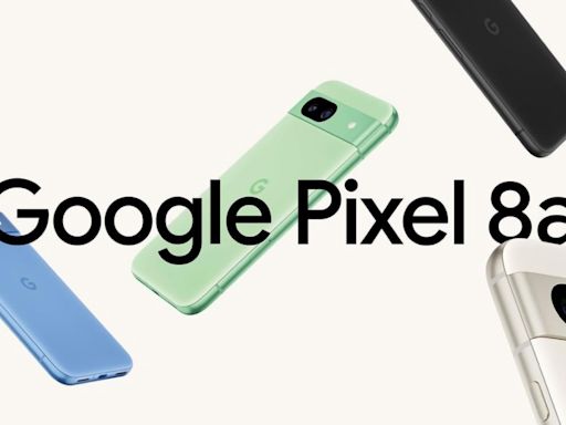 Google正式揭曉Pixel 8a，換上更亮、更新率更高的螢幕與更多人工智慧應用功能