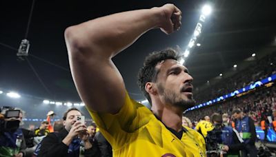 Mats Hummels encuentra destino tras el cierre del mercado