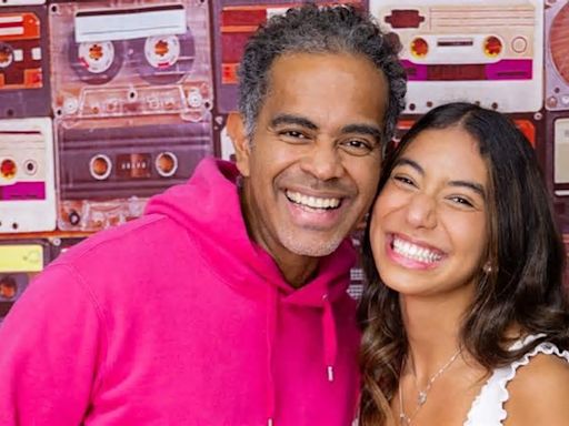 Jairzinho lança feat com filha mais velha e revela inspiração