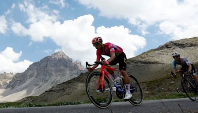 Rigoberto Urán se quedó por fuera del Tour de Francia, pese a anunciar su deseo de correrlo por última vez