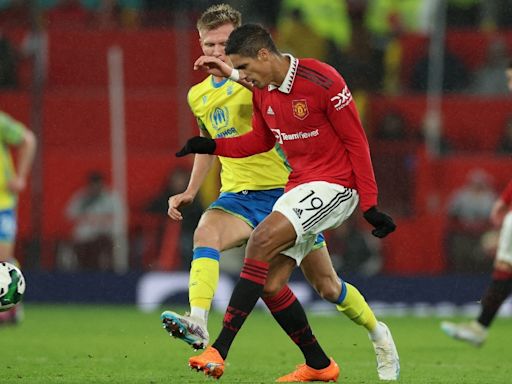 Former Real Madrid, Manchester United defender Raphael Varane retires