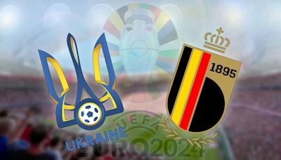 Ukraine vs Belgium: Euro 2024 prediction, kick-off time, team news, TV, live stream, h2h results, odds today