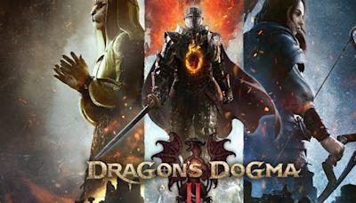 El éxito rotundo de ventas de Dragon’s Dogma 2 aumenta las previsiones de Capcom en su año fiscal