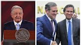 “Me llena de orgullo perder primera batalla de Plan B”: AMLO ante el regreso de Edmundo Jacobo al INE