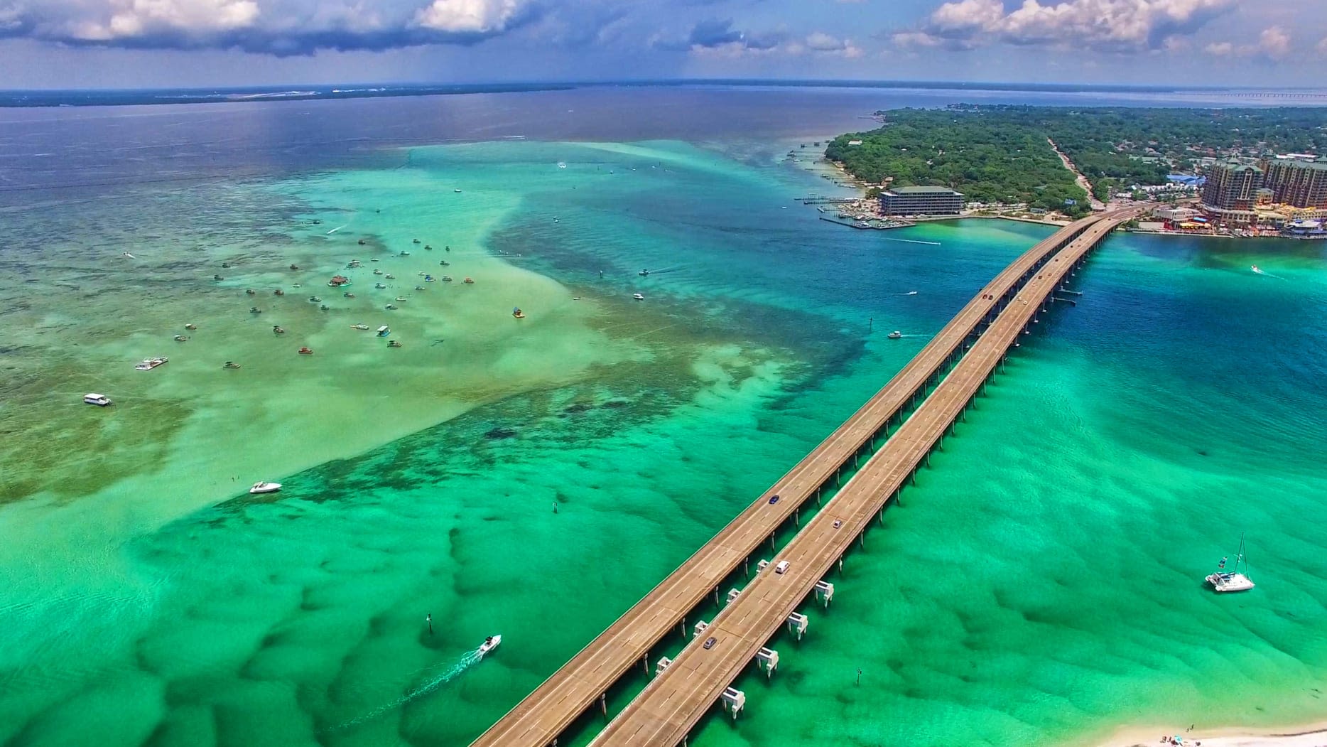 7 unforgettable coastal road trips in the U.S.