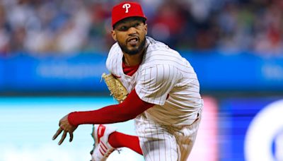 Phillies, LHP Sanchez agree on 4-year extension