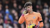 1-0. Havertz y Kepa reaniman al Chelsea