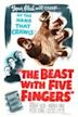 The Beast With Five Fingers