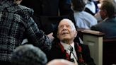 Un nieto de Jimmy Carter dice que el expresidente está "llegando al final" de su vida